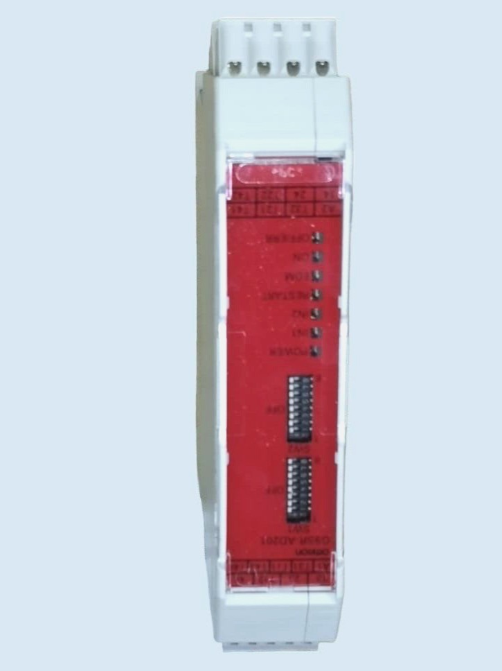 OMRON Safety Relay Unit G9SR-AD201-RC