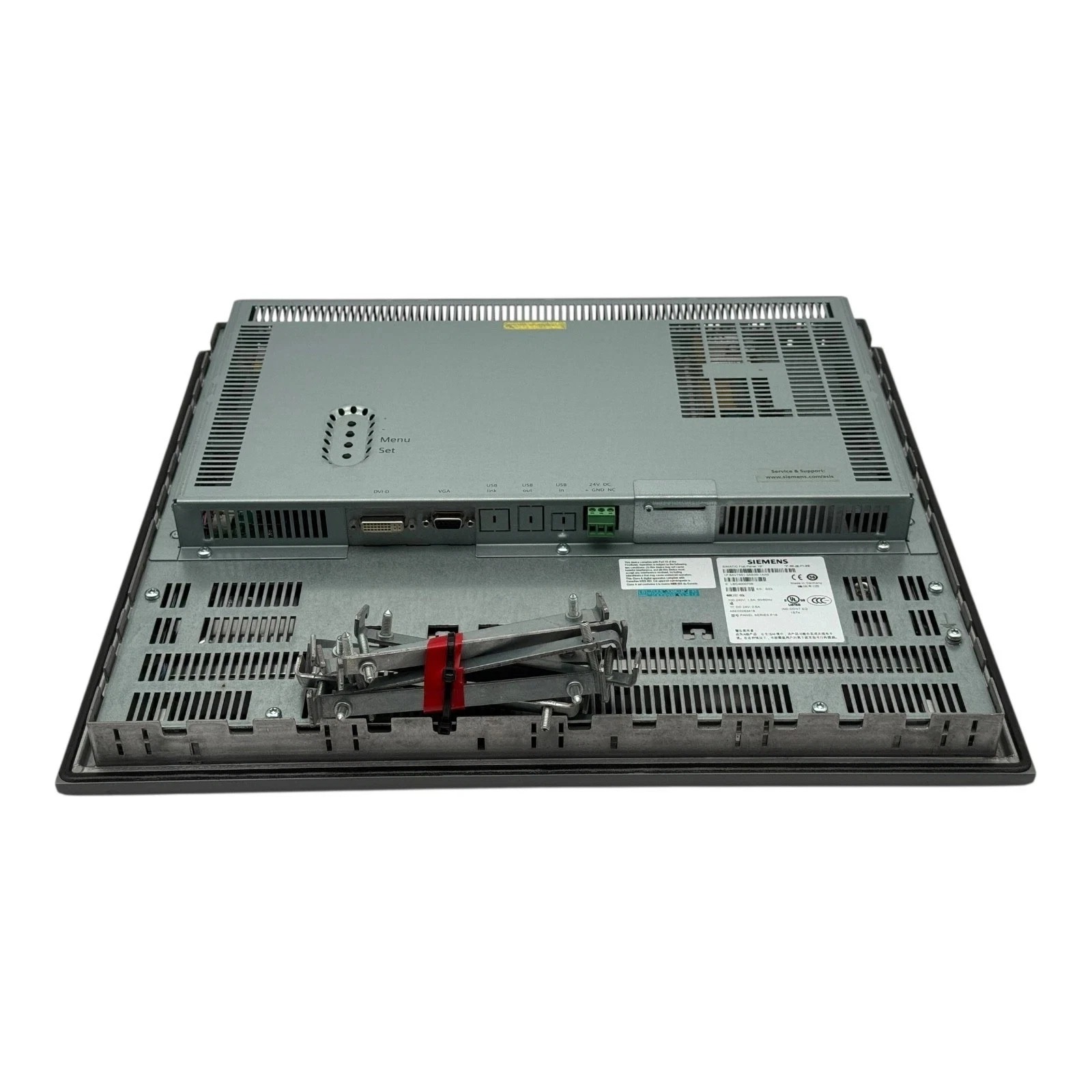 Siemens 6AV7241-5BC07-0FA0 SIMATIC HMI Panel 