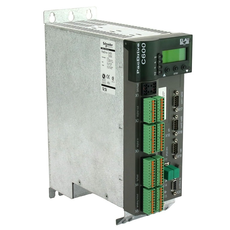 SCHNEIDER ELECTRIC C600/10/1/1/1/00 