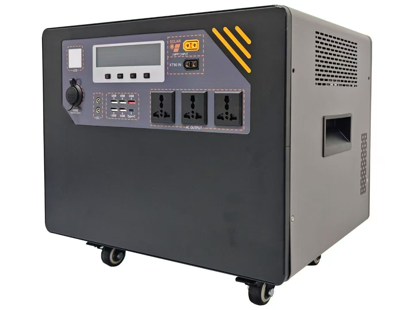 Home Energy Storage 8kWh 25.6V 314Ah Lithium Battery | Solar Energy Storage System for Home Backup Power