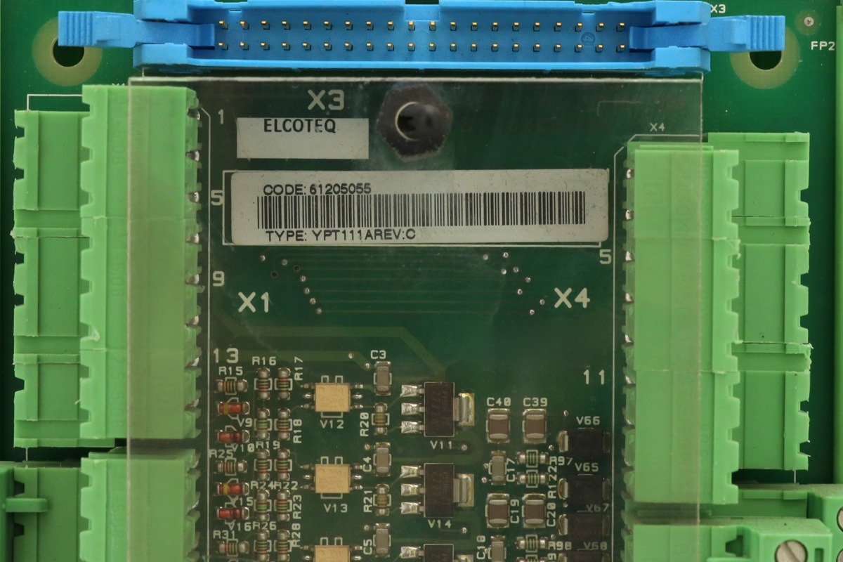 ABB YPT-111A
