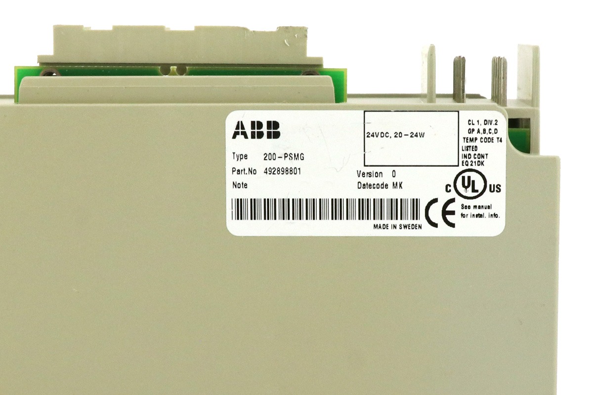ABB 200-PSMG