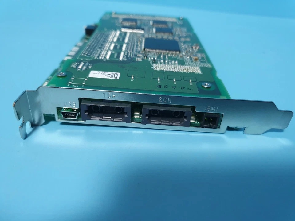 MITSUBISHI MR-MC111-S04 Servo Motion Control Card