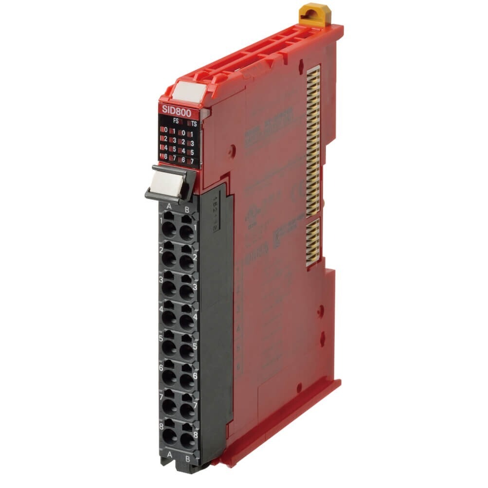 Omron NX-SID800 Safety Input Unit NXSID800