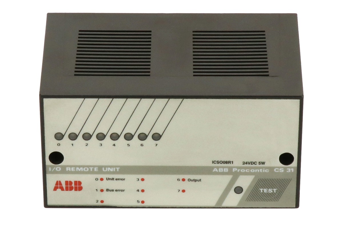 ABB ICSO08R1