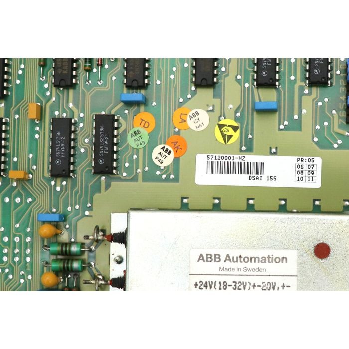 ABB DSAI-155