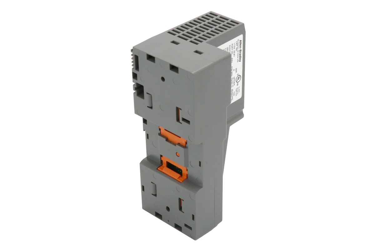 Allen-Bradley 1734-AENT POINT I/O Ethernet Adapter Module, EtherNet/IP Communication