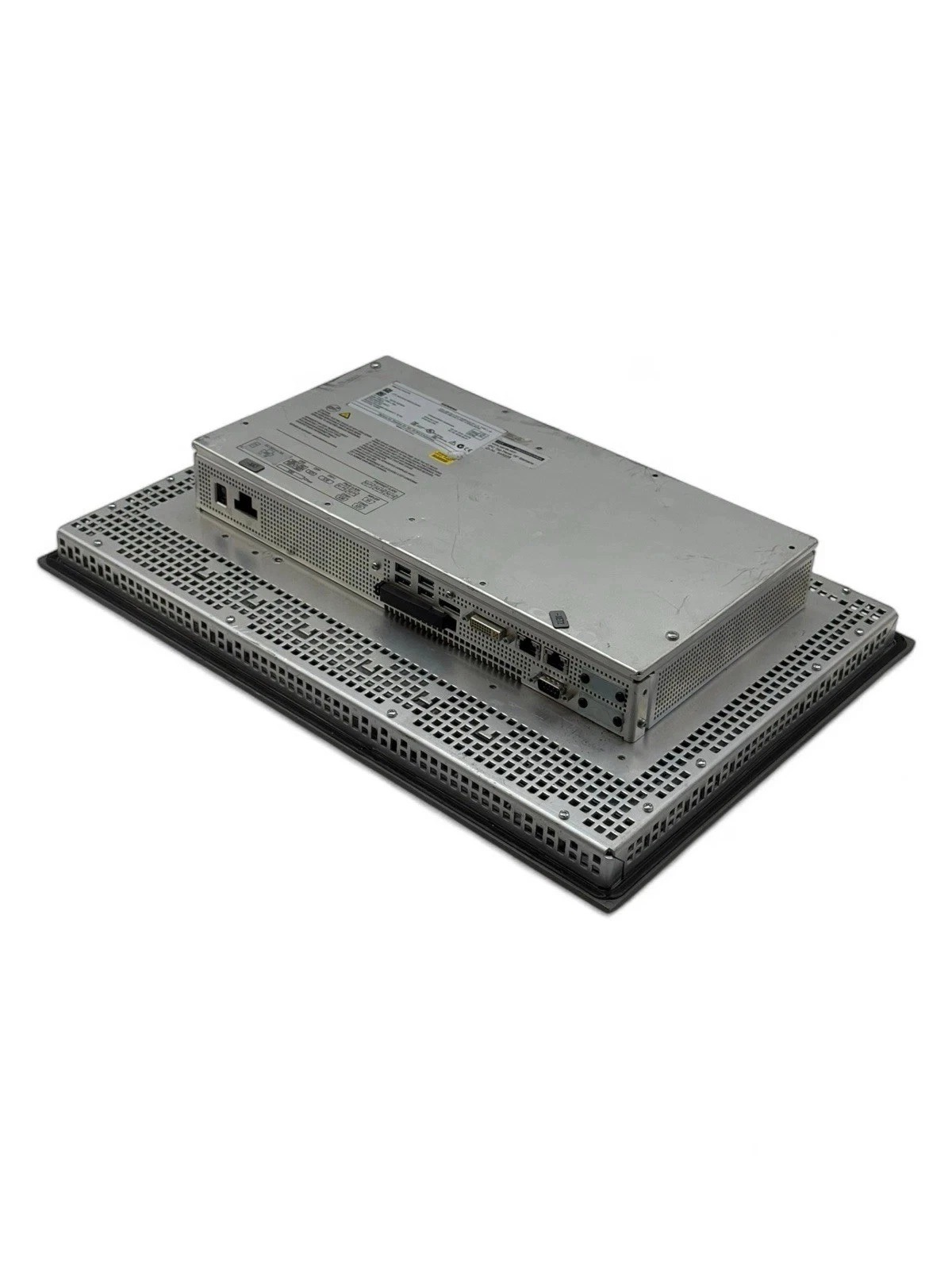 Siemens SIMATIC HMI 6AV7240-3DC04-0HA0 Industrial Touch Panel
