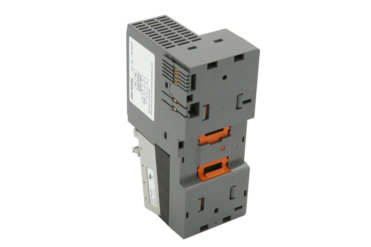 Allen-Bradley 1734-AENT POINT I/O Ethernet Adapter Module, EtherNet/IP Communication