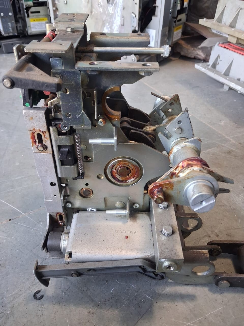 Abb Mechanism