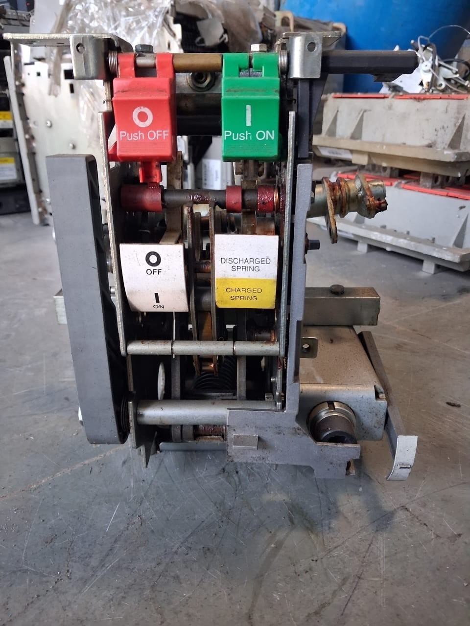 Abb Mechanism