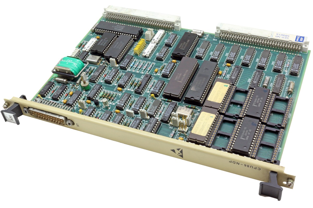 ABB CPU86-NDP