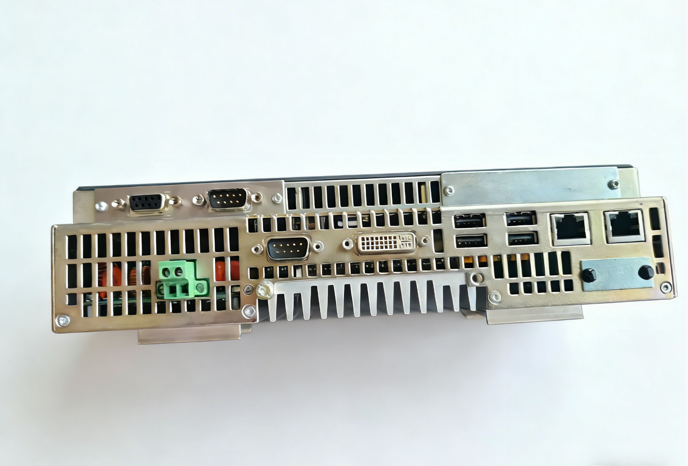 Siemens SIMATIC MICROBOX PC 420 6AG4040-0AG30-0XX0 Industrial PC