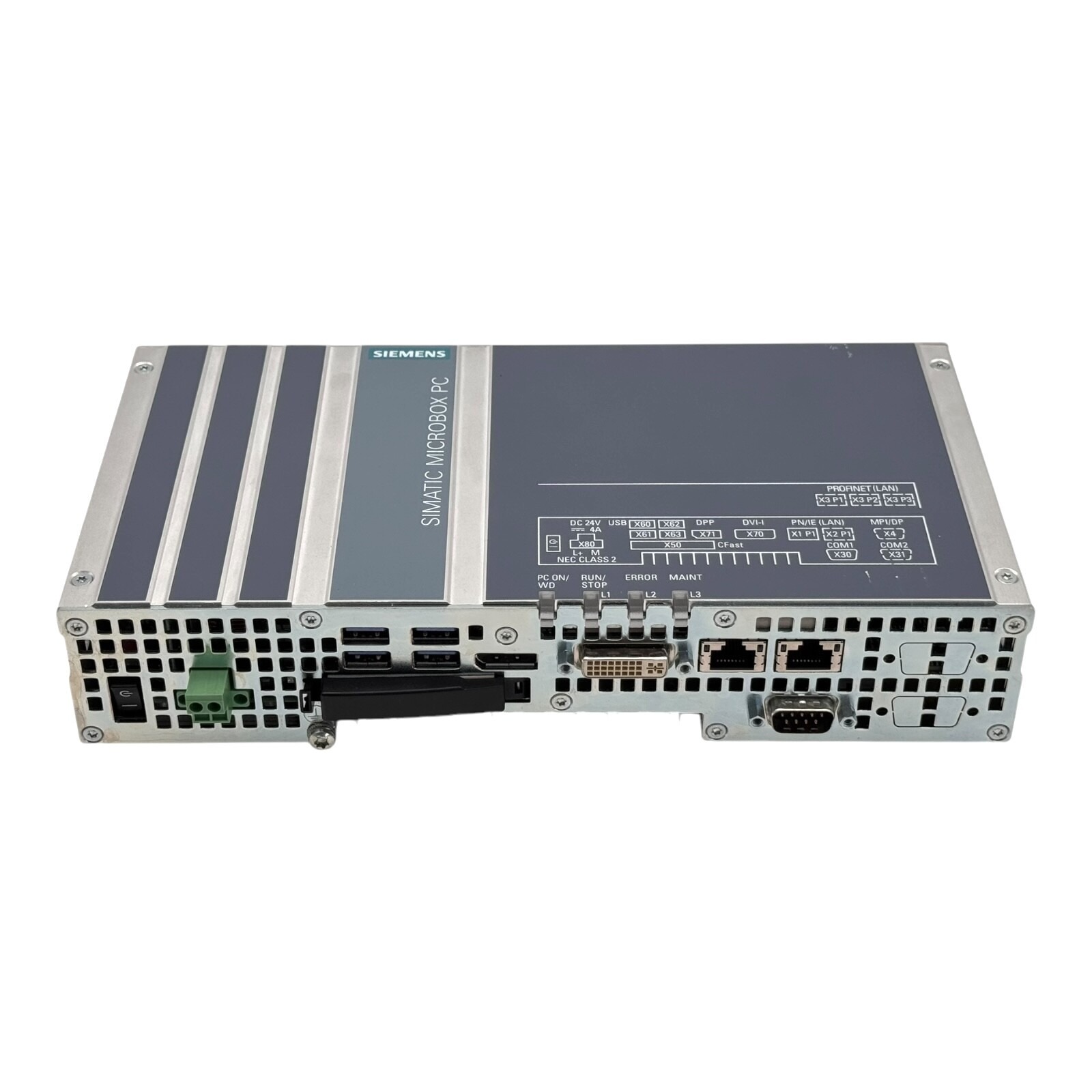 Siemens 6AG4140-0BC04-0PE0 SIPLUS Industrial Module