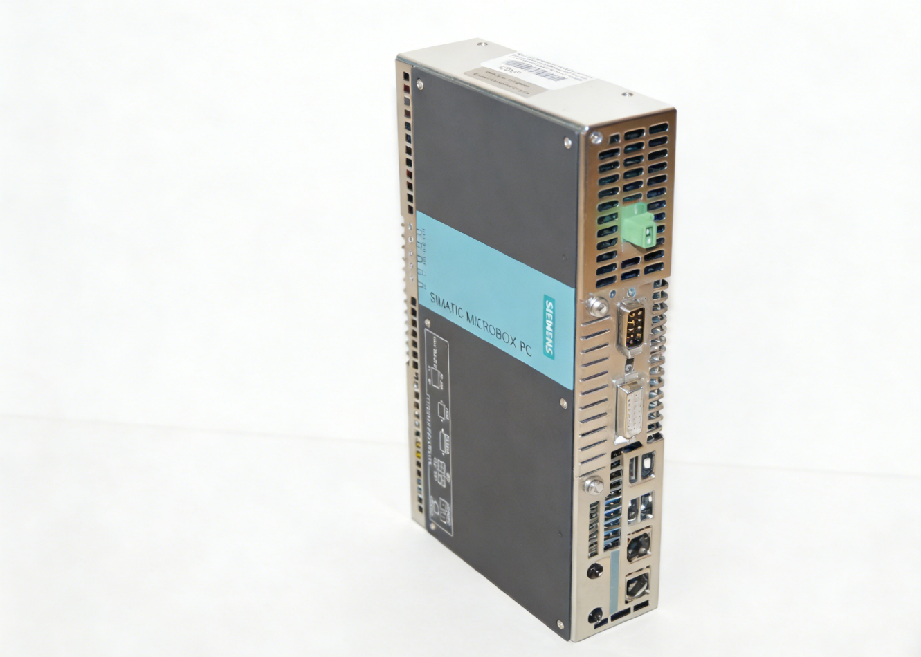 Siemens SIMATIC MICROBOX PC 420 6AG4040-0AG10-0AA0 Industrial PC
