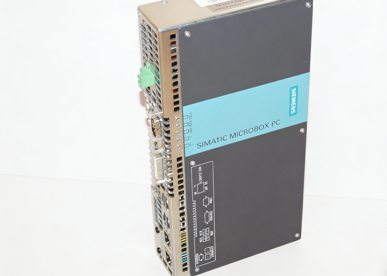 Siemens SIMATIC MICROBOX PC 420 6AG4040-0AG10-0AA0 Industrial PC