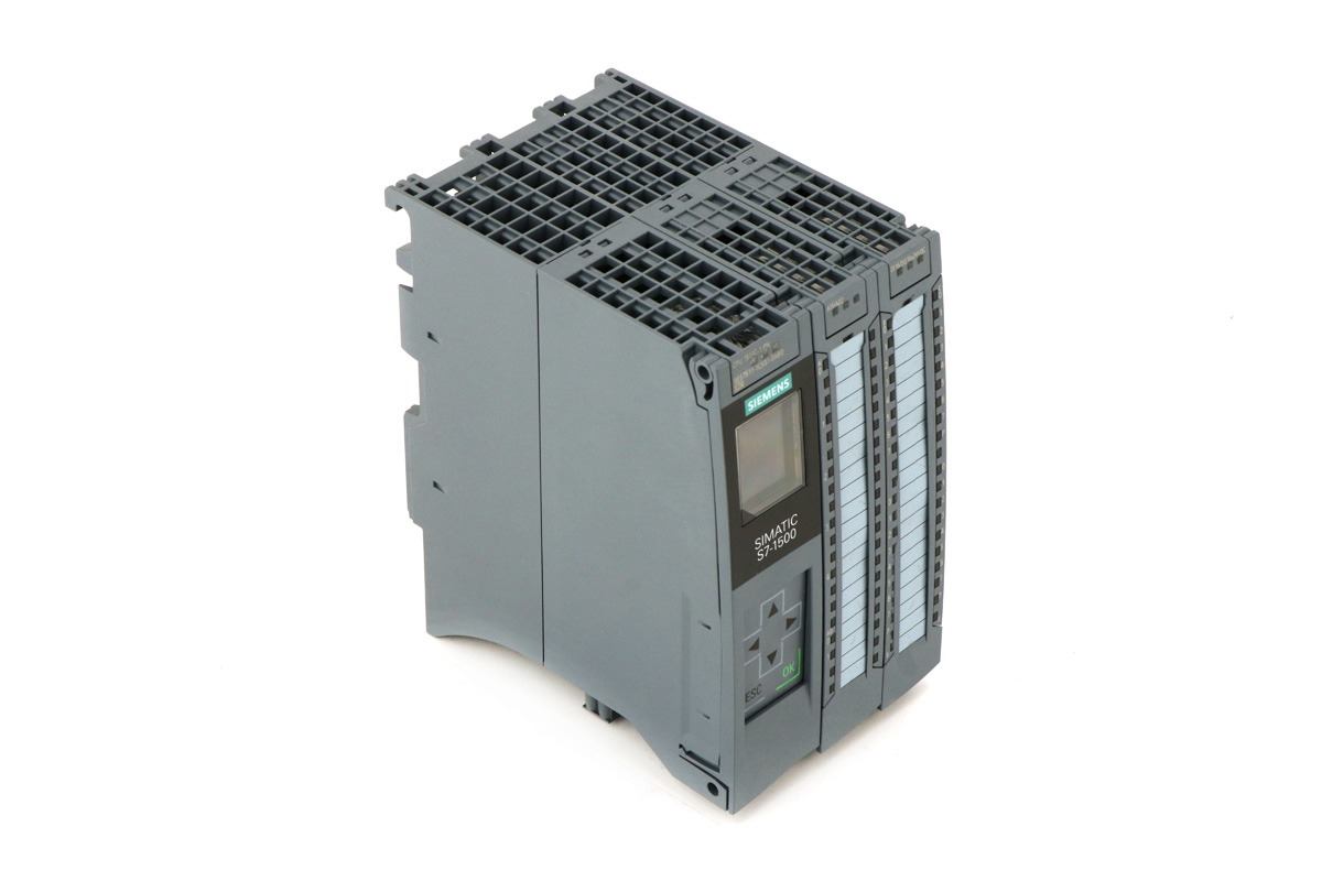 Siemens SIMATIC S7-1500 CPU 1511C-1 PN – Compact PLC for High-Performance Industrial Automation