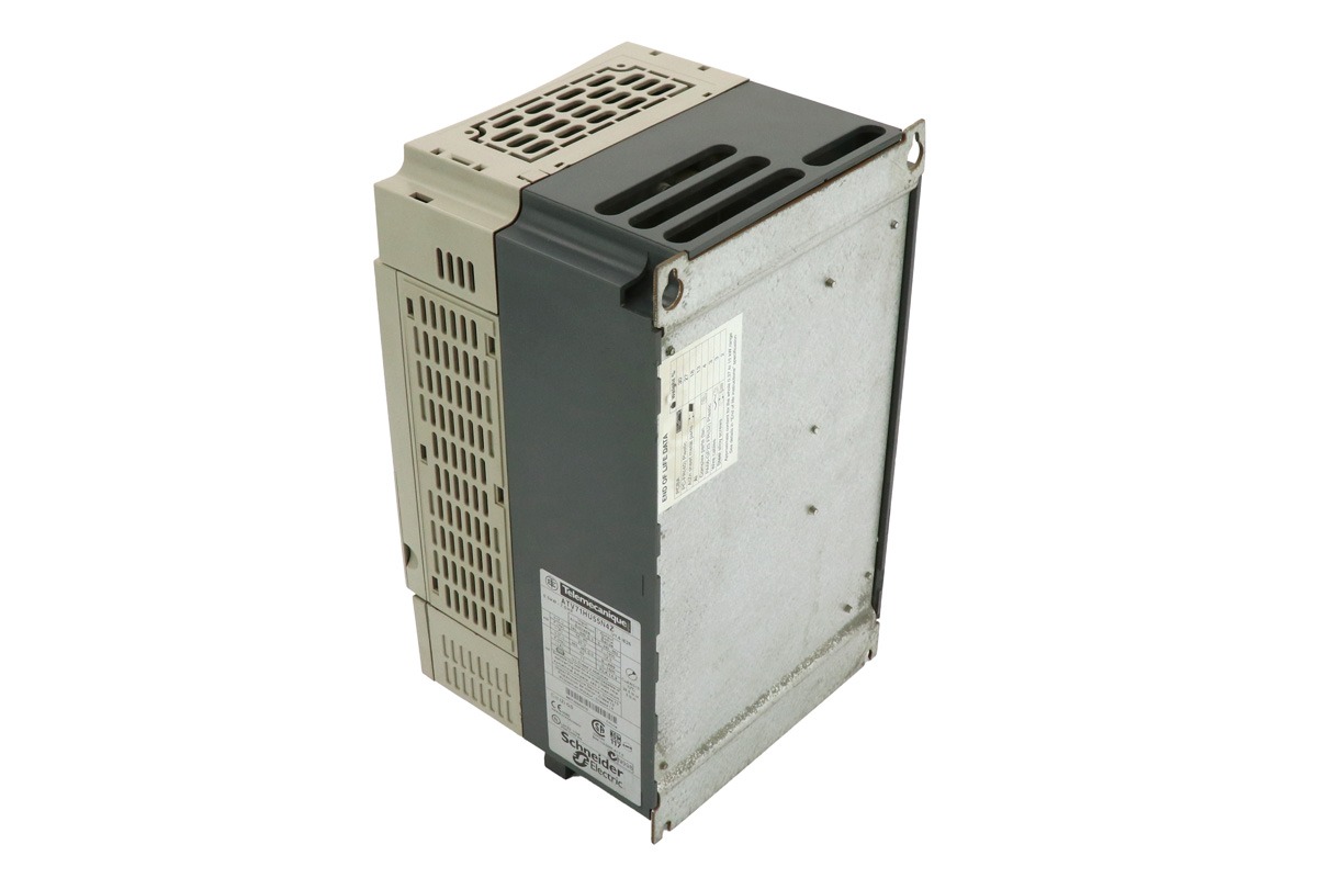 Schneider Electric Altivar 71 ATV71HU55N4Z High-Power Variable Frequency Drive for Heavy-Duty Industrial Automation