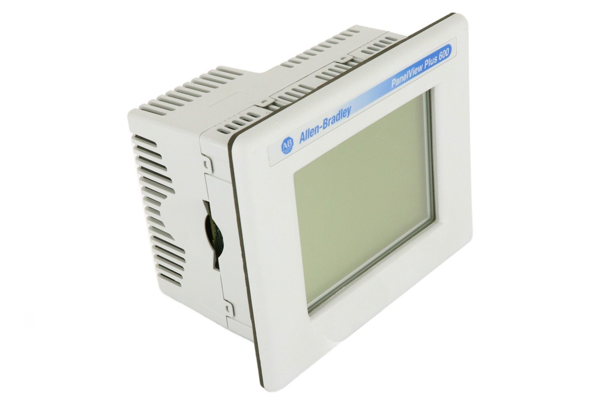 Allen-Bradley 2711P-T6M20D PanelView Plus 6 HMI | Reliable Industrial Operator Interface for Automation Control