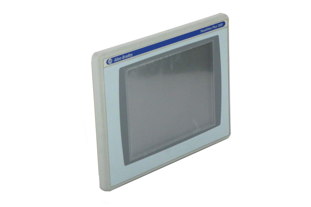 Allen-Bradley 2711P-RDT10C PanelView Plus Display Module | 10.4-Inch Color Touchscreen HMI Solution