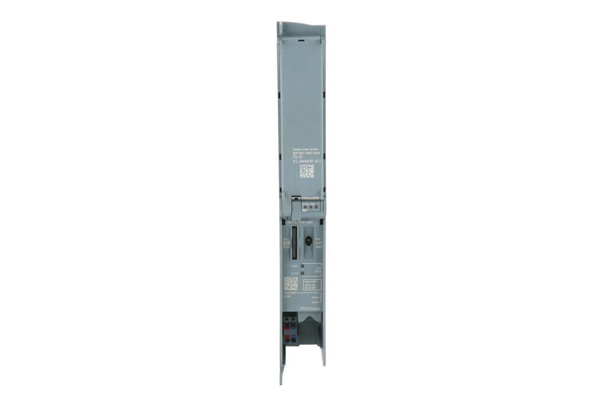 Siemens SIMATIC S7-1500 CPU 1511F-1 PN – Fail-Safe PLC for Advanced Industrial Safety and Automation