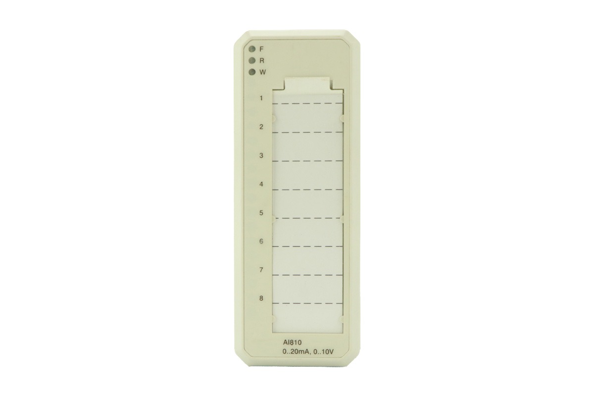 ABB 3BSE008516R1 AI810 Analog Input Module – High Accuracy 8-Channel Signal Acquisition for ABB S800 I/O Systems