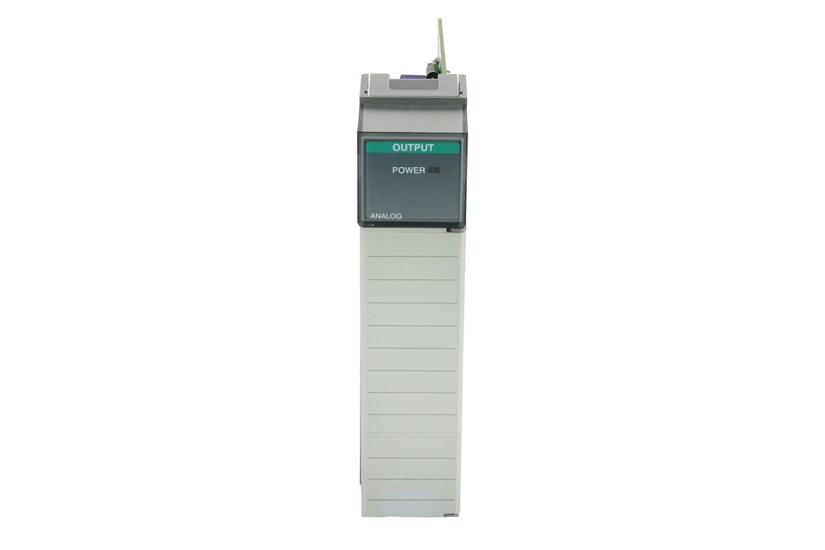 Allen-Bradley 1746-NO4I SLC 500 Analog Output Module | High Precision 4 Channel Current Output Solution for Industrial Automation