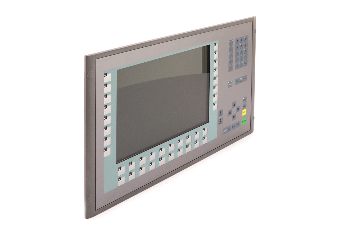 Siemens SIMATIC MP 377 12" Key Multi Panel HMI
