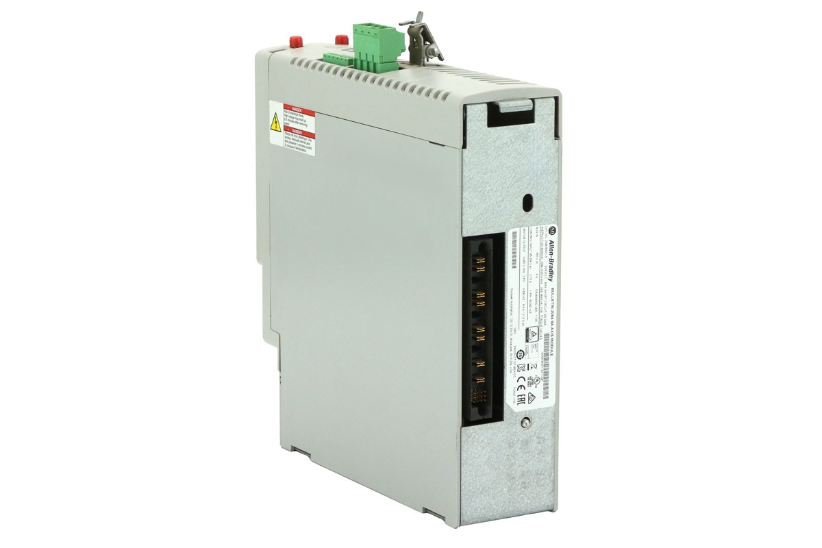 Allen-Bradley 2094-BM01-S Kinetix 6000 Axis Module | 400V Class Servo Drive Module for Motion Control Applications