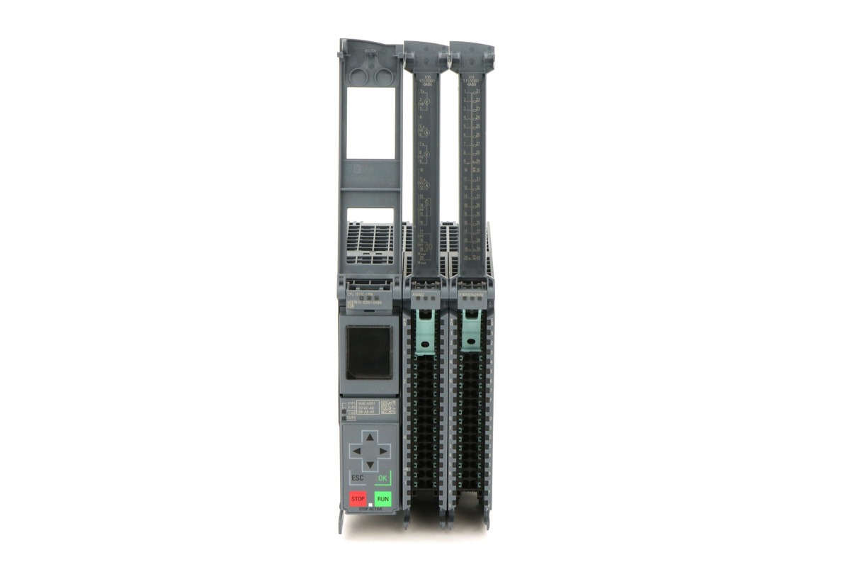 Siemens SIMATIC S7-1500 CPU 1511C-1 PN – Compact PLC for High-Performance Industrial Automation