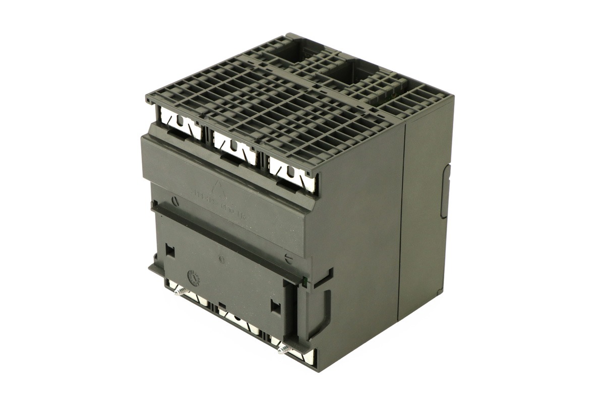Siemens SIMATIC S7-300 CPU 314C-2 PN/DP (6ES7314-6EH04-0AB0) – Compact PLC with Integrated I/O and Advanced Communication