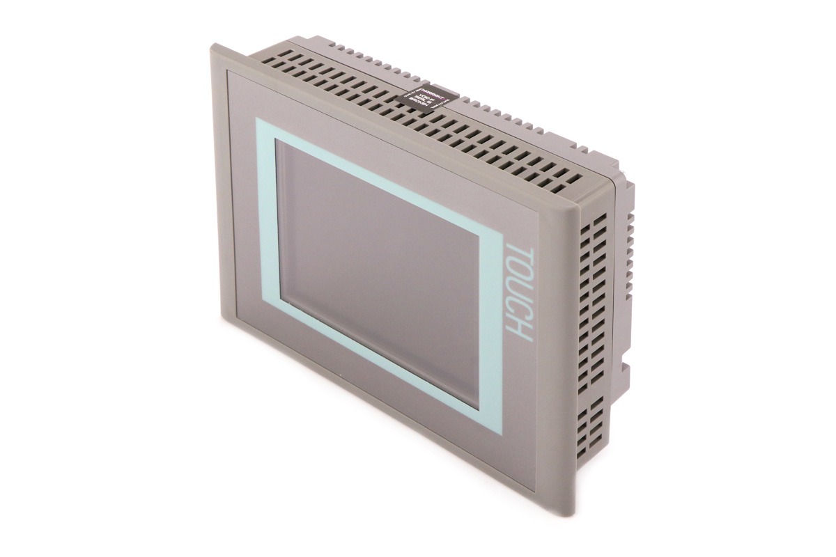iemens SIMATIC TP 177B 6" Touch Panel – Compact HMI Solution for Efficient Industrial Automation