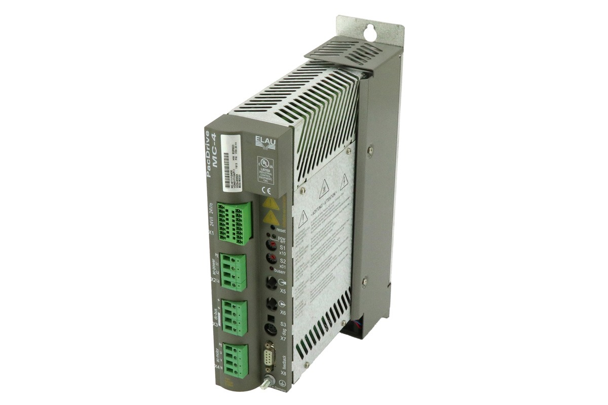 Schneider Electric MC-4/11/10/400 High-Performance Motion Control Module