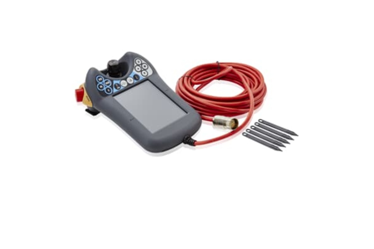 ABB 3HAC028357-001 Teach Pendant – Advanced Robot Programming & Control Interface for ABB IRC5 Systems