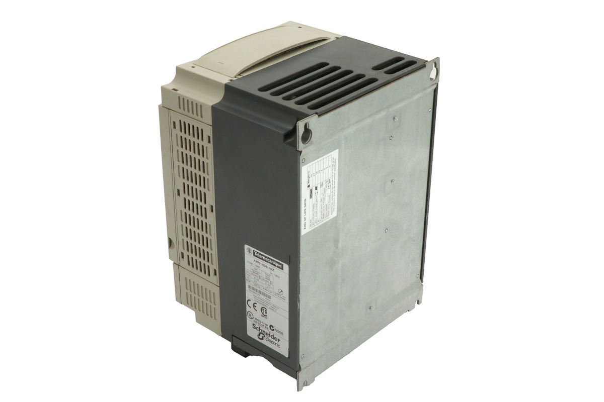 Schneider Electric Altivar 71 ATV71HD11N4Z High-Performance Variable Frequency Drive for Precision Motor Control