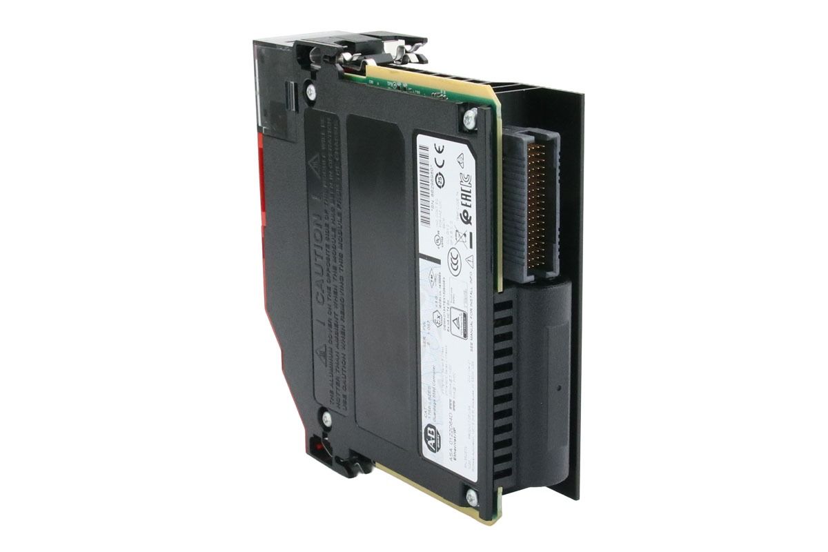 Allen-Bradley 1756-L82ES GuardLogix 5580 Safety Controller | Advanced Safety PLC Processor for High Performance Industrial Automation Systems
