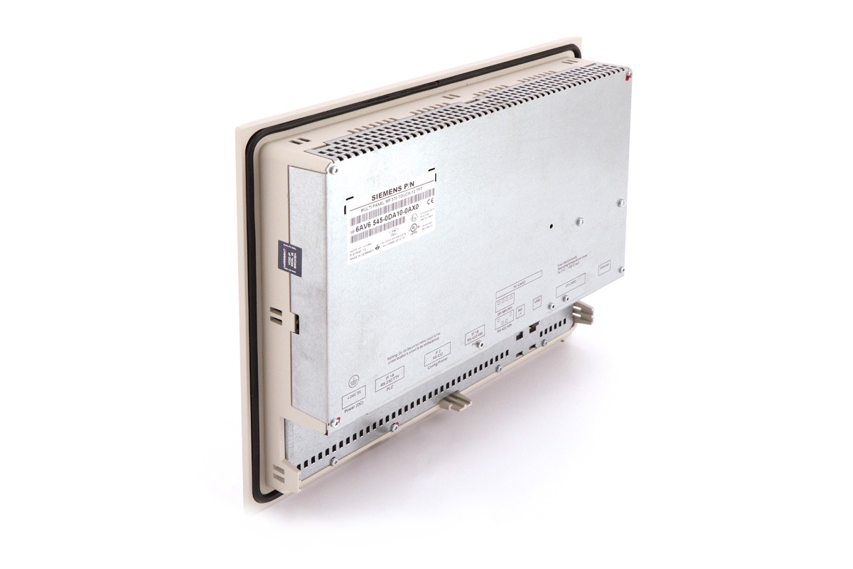 Siemens 6AV6545-0DA10-0AX0 SIMATIC TP170A Touch Panel HMI