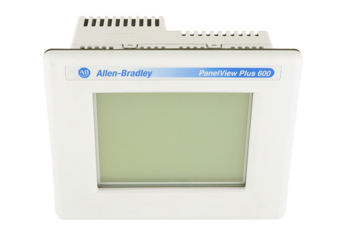 Allen-Bradley 2711P-T6M20D PanelView Plus 6 HMI | Reliable Industrial Operator Interface for Automation Control