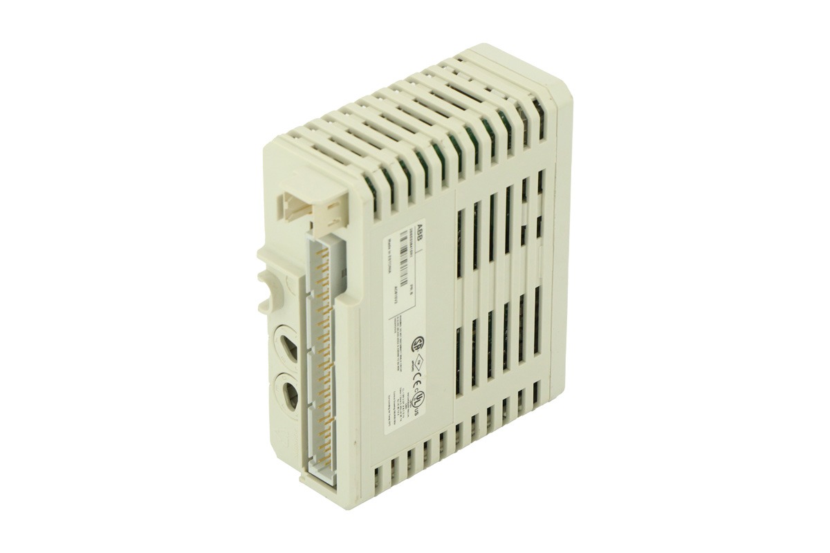ABB 3BSE038415R1 AO810V2 Analog Output Module – High Precision 8-Channel Industrial Automation I/O Solution