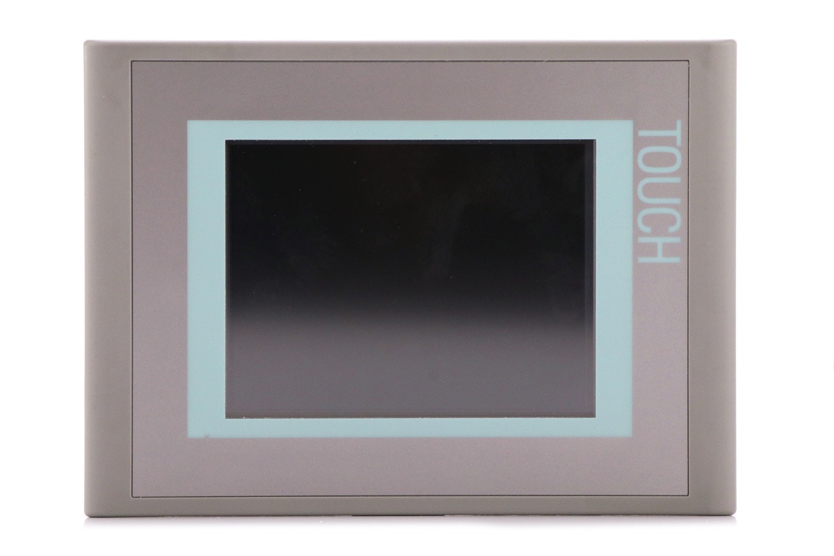 iemens SIMATIC TP 177B 6" Touch Panel – Compact HMI Solution for Efficient Industrial Automation