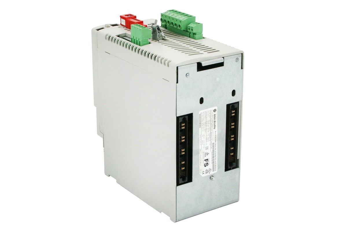 Allen-Bradley 2094-BC02-M02-S Kinetix 6000 Integrated Axis Module | High Performance Servo Motion Control Solution