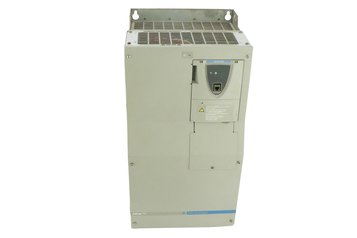 Schneider Electric Altivar 71 ATV71HD55N4 High-Power Variable Frequency Drive for Advanced Industrial Automation and Motor Control
