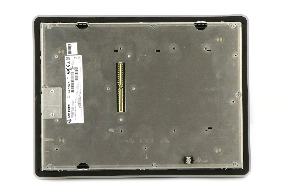 Allen-Bradley 2711P-RDT10C PanelView Plus Display Module | 10.4-Inch Color Touchscreen HMI Solution