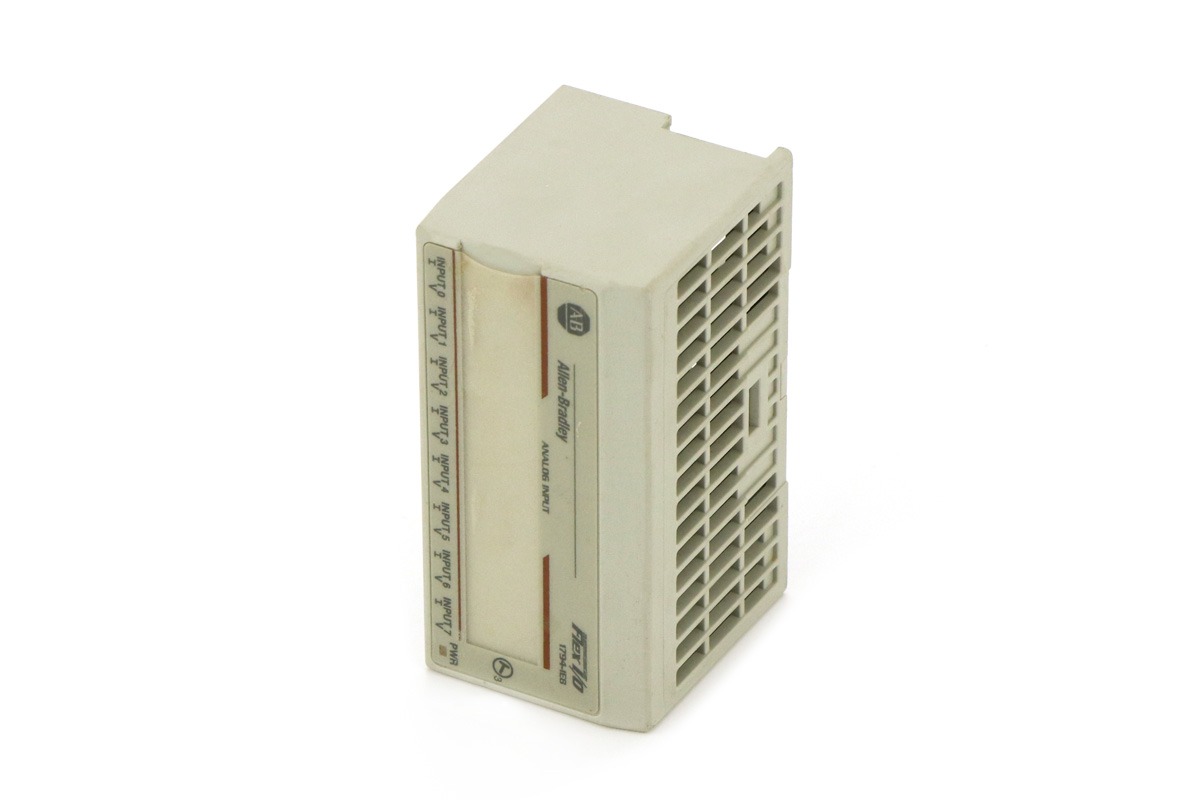 Allen-Bradley 1794-IE8 FLEX I/O Analog Input Module | 8 Channel High Accuracy Signal Monitoring Solution for Industrial Automation