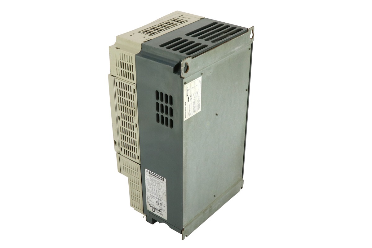 Schneider Electric Altivar 71 ATV71HD15N4 High-Performance Variable Frequency Drive for Industrial Motor Control and Automation