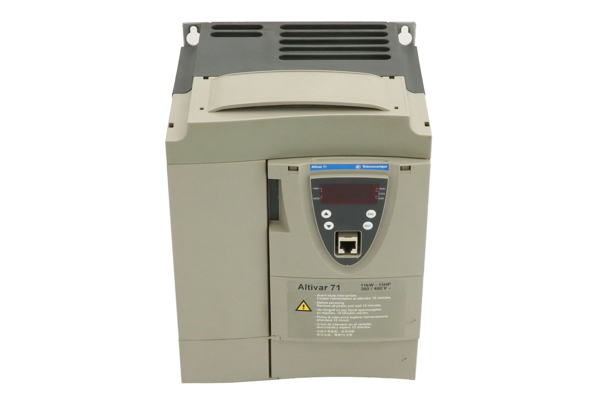 Schneider Electric Altivar 71 ATV71HD11N4Z High-Performance Variable Frequency Drive for Precision Motor Control