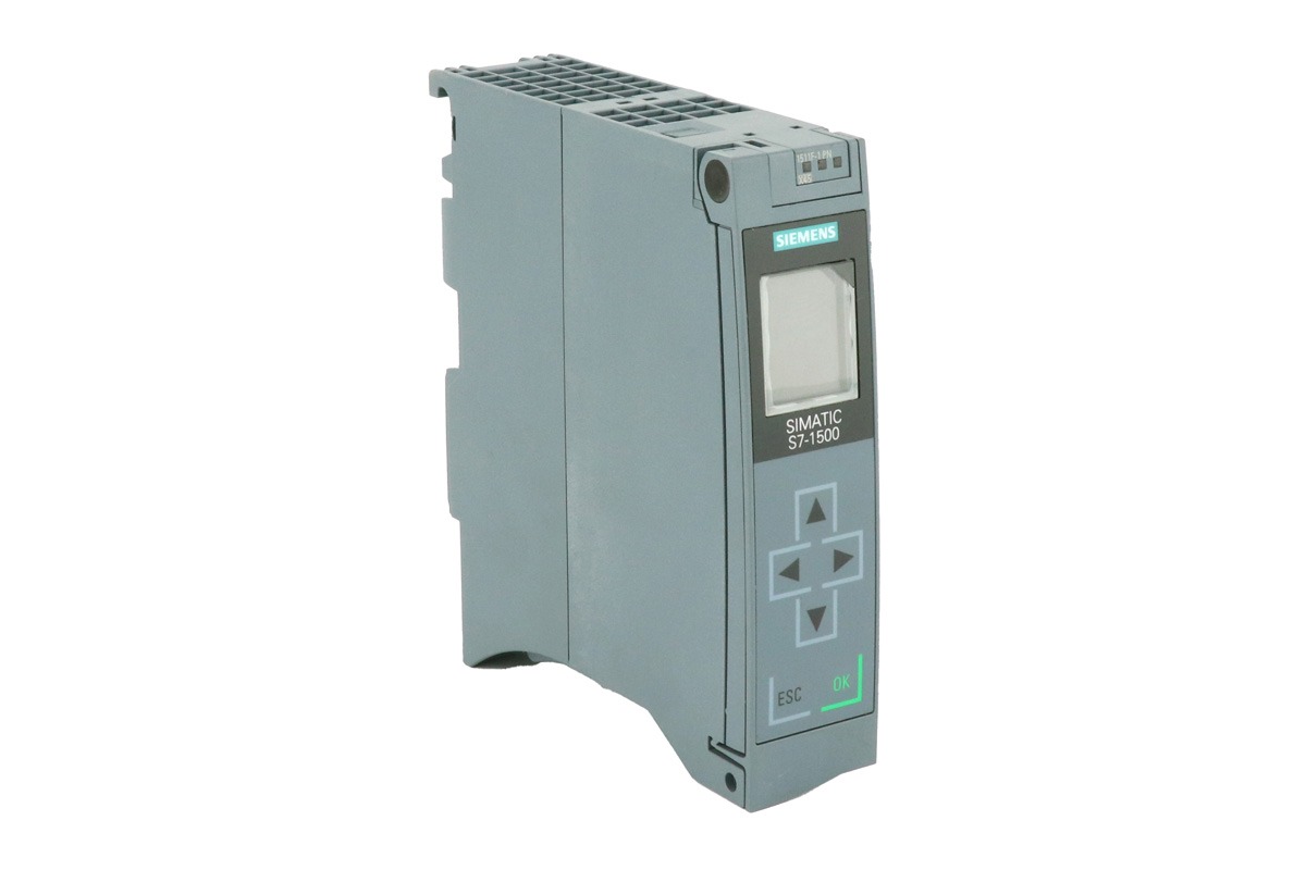 Siemens SIMATIC S7-1500 CPU 1511F-1 PN – Fail-Safe PLC for Advanced Industrial Safety and Automation