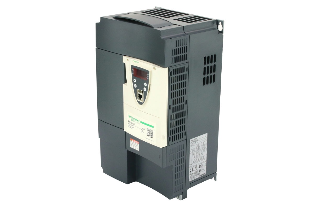 Schneider Electric Altivar 71 ATV71HD18N4 High-Performance Variable Frequency Drive for Industrial Automation and Motor Control