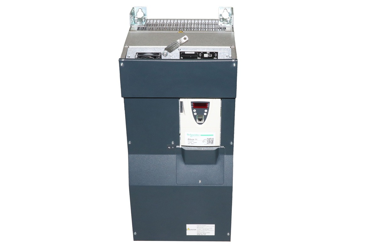 Schneider Electric Altivar 71 ATV71HC11N4 Compact Variable Frequency Drive for Advanced Industrial Motor Control