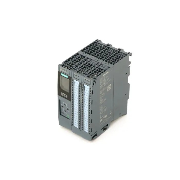 Siemens SIMATIC S7-1500 CPU 1511C-1 PN – Compact PLC for High-Performance Industrial Automation